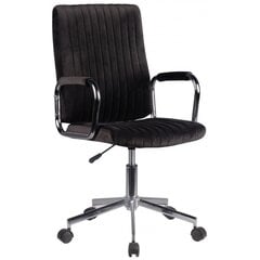Офисное кресло Nore FD-24, черное цена и информация | Офисные кресла | pigu.lt