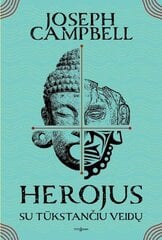 Herojus su tūkstančiu veidų цена и информация | Энциклопедии, справочники | pigu.lt