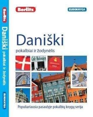 Daniški pokalbiai ir žodynėlis цена и информация | Enciklopedijos ir žinynai | pigu.lt