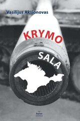 Krymo sala цена и информация | Романы | pigu.lt