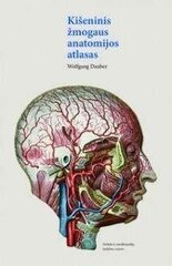 Kišeninis žmogaus anatomijos atlasas цена и информация | Энциклопедии, справочники | pigu.lt