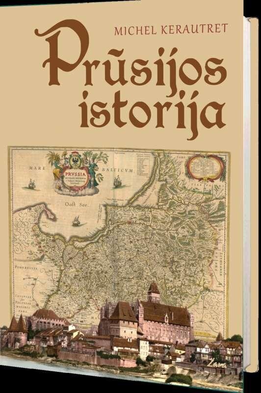 Prūsijos istorija цена и информация | Istorinės knygos | pigu.lt