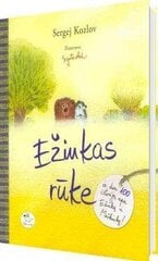 Ežiukas rūke цена и информация | Книги для детей | pigu.lt