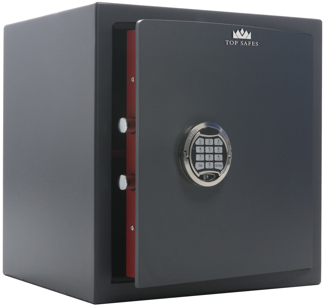 Seifas Top Safes ASK 46 EL kaina ir informacija | Seifai | pigu.lt