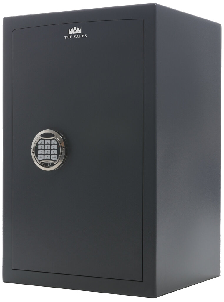 Seifas Top safes ASK 67T EL kaina ir informacija | Seifai | pigu.lt