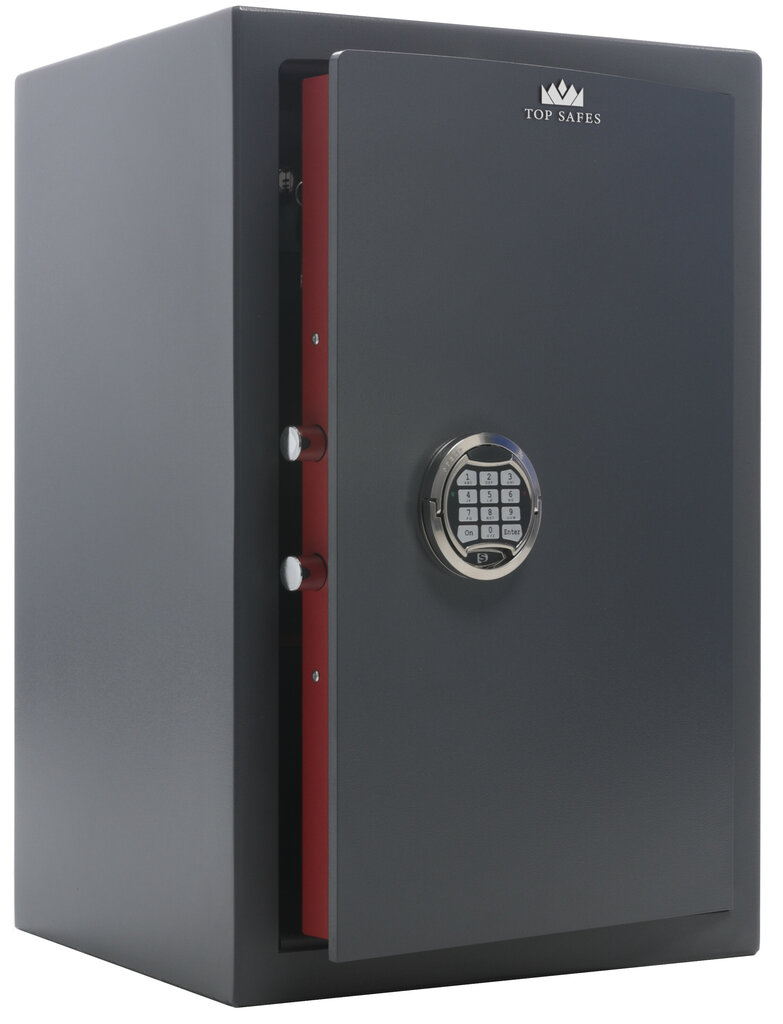 Seifas Top safes ASK 67T EL kaina ir informacija | Seifai | pigu.lt