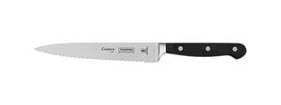 Зубчатый нож, Tramontina Century, 6'' цена и информация | Ножи и аксессуары для них | pigu.lt
