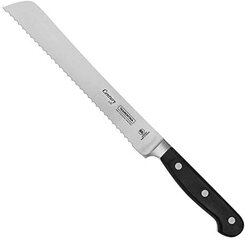 Хлебный нож Tramontina Century 8'' цена и информация | Ножи и аксессуары для них | pigu.lt