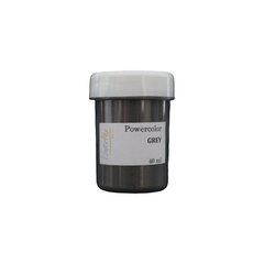 Sausas pilkas pigmentas Powercolor цена и информация | Принадлежности для рисования, лепки | pigu.lt