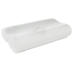 RIPOSO Trisluoksnės pagalvės užvalkalas su Aloe Vera kaina ir informacija | Patalynės komplektai | pigu.lt