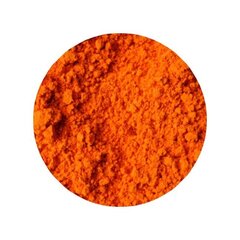 Оранжевый сухой пигмент Powercolor цена и информация | Принадлежности для рисования, лепки | pigu.lt