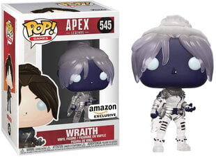 Funko POP! apex legends wraith exclusive цена и информация | Атрибутика для игроков | pigu.lt