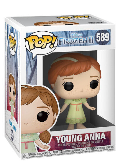 elsa and anna funko pop