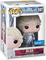 Funko POP! Disney Frozen 2 Elsa Walmart Exclusive kaina ir informacija | Žaidėjų atributika | pigu.lt