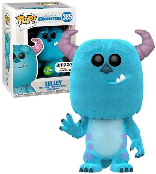 monsters inc sulley funko pop