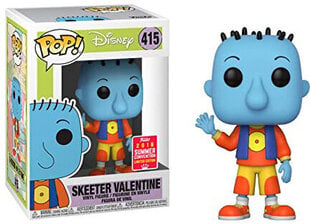 Funko POP! Disney Skeeter Exclusive kaina ir informacija | Žaidėjų atributika | pigu.lt