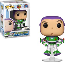 Funko POP! Disney Toy Story 4 Buzz exclusive цена и информация | Атрибутика для игроков | pigu.lt