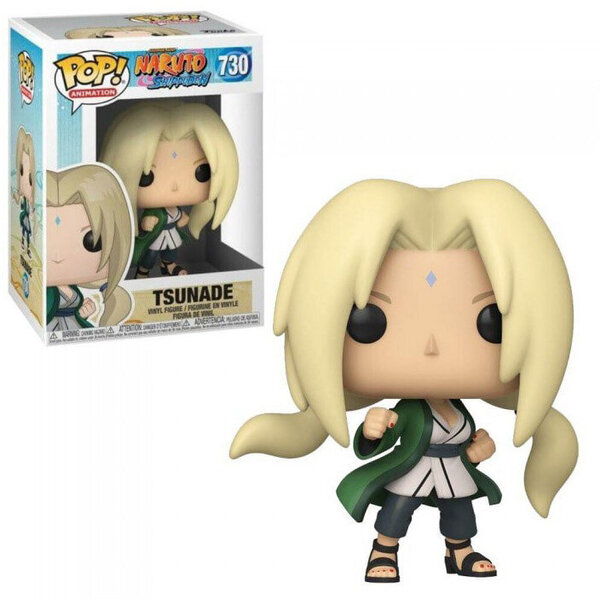 naruto tsunade funko pop