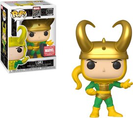 Funko POP! Marvel Corps Loki Exclusive kaina ir informacija | Žaidėjų atributika | pigu.lt