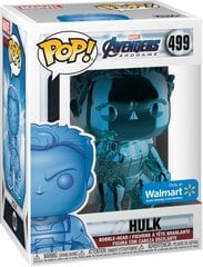 Funko POP! Marvel Hulk blue exclusive цена и информация | Атрибутика для игроков | pigu.lt