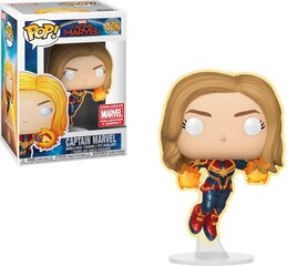 Funko POP! Captain Marvel kaina ir informacija | Žaidėjų atributika | pigu.lt