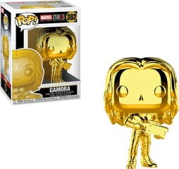 Funko POP! Marvel Golden Gamora kaina ir informacija | Žaidėjų atributika | pigu.lt