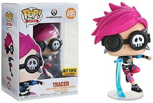 Funko POP! Overwatch Tracer Hottopic Exclusive kaina ir informacija | Žaidėjų atributika | pigu.lt