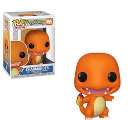 Funko POP! Pokemon Charmander цена и информация | Атрибутика для игроков | pigu.lt