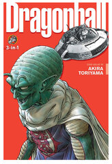 Komiksas Manga Dragon ball VOL 4 3 in 1 kaina ir informacija | Komiksai | pigu.lt