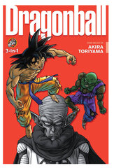 Комикс Manga Dragon ball VOL 6 3in1 цена и информация | Комиксы | pigu.lt