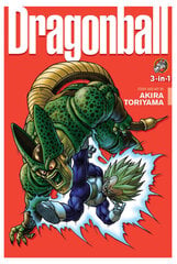 Komiksas Manga Dragon ball VOL 11 3 in 1 kaina ir informacija | Komiksai | pigu.lt