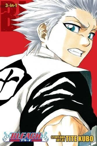 Komiksas Manga Bleach Vol 6 3 in 1 kaina ir informacija | Komiksai | pigu.lt