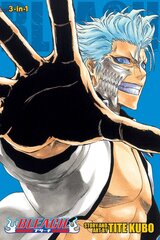 Комикс Manga Bleach Vol 8 3in1 цена и информация | Комиксы | pigu.lt