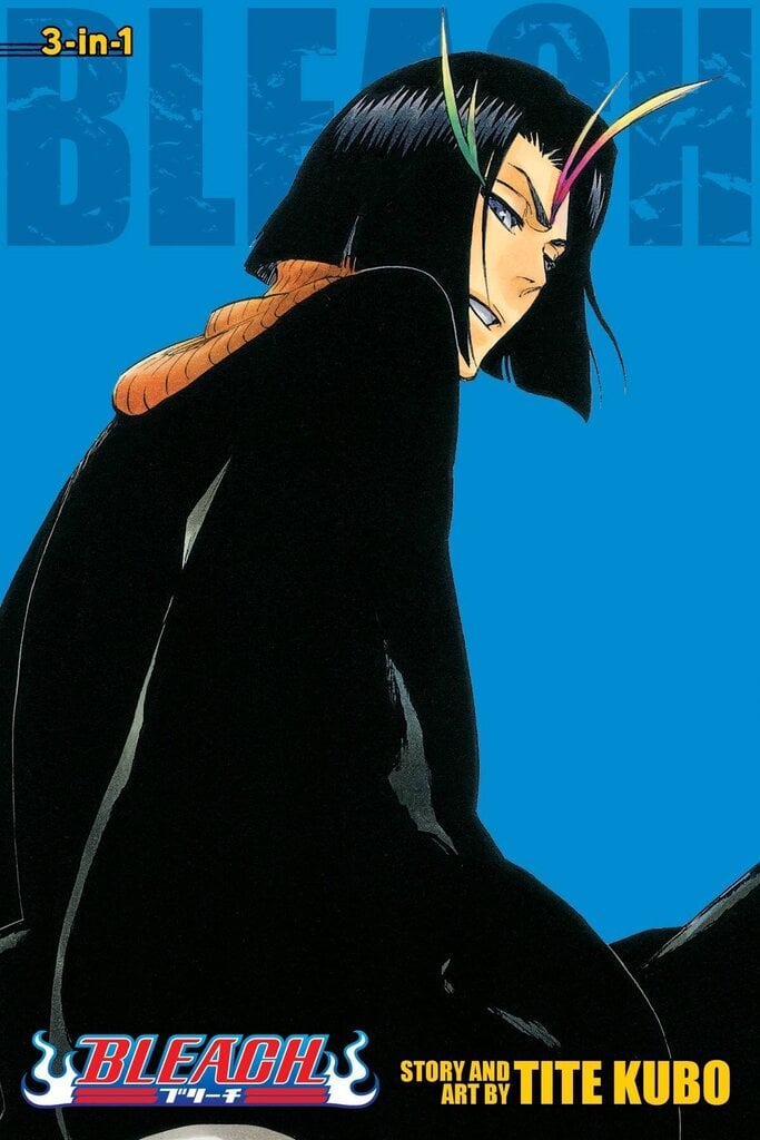 Komiksas Manga Bleach Vol 13 3 in 1 kaina ir informacija | Komiksai | pigu.lt