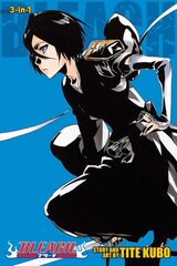 Комикс Manga Bleach Vol 18 3in1 цена и информация | Комиксы | pigu.lt