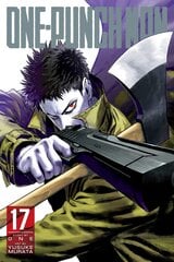 Комикс Manga One punch man Vol 17 цена и информация | Комиксы | pigu.lt