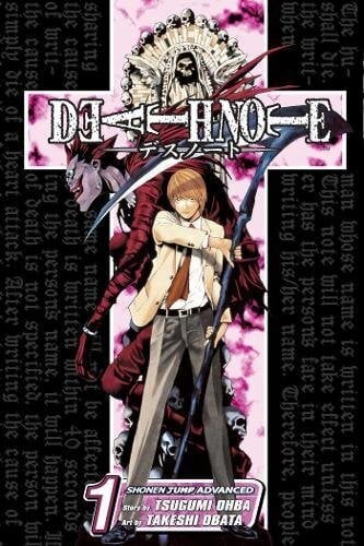 Komiksas Manga Death note Vol 1 цена и информация | Komiksai | pigu.lt