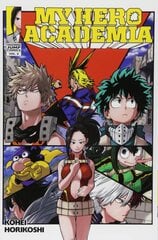 Komiksas Manga My hero academia Vol 8 kaina ir informacija | Komiksai | pigu.lt