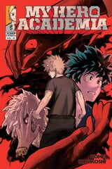 Komiksas Manga My hero academia Vol 10 kaina ir informacija | Komiksai | pigu.lt