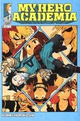 Комикс Manga My hero academia Vol 12 цена и информация | Комиксы | pigu.lt