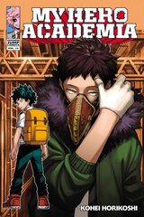 Komiksas Manga My hero academia Vol 14 kaina ir informacija | Komiksai | pigu.lt