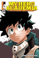 Komiksas Manga My hero academia Vol 15 kaina ir informacija | Komiksai | pigu.lt