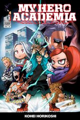 Komiksas Manga My hero academia Vol 20 kaina ir informacija | Komiksai | pigu.lt
