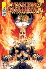 Komiksas Manga My hero academia Vol 21 kaina ir informacija | Komiksai | pigu.lt