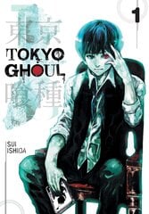 Комикс Manga Tokyo Ghoul Vol 1 цена и информация | Комиксы | pigu.lt