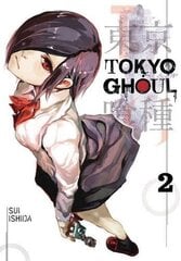 Комикс Manga Tokyo Ghoul Vol 2 цена и информация | Комиксы | pigu.lt