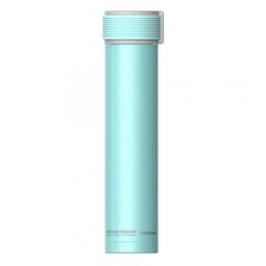 Термобутылка Skinny mini Asobu (230 мл, синяя, нерж.ст.) цена и информация | Термосы, термокружки | pigu.lt