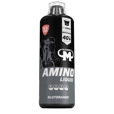 Mammut Nutrition Amino Liquid, 1 l kaina ir informacija | Aminorūgštys | pigu.lt