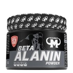 Mammut Nutrition Beta Alanin Powder, 300 g kaina ir informacija | Azoto oksido skatintojai | pigu.lt