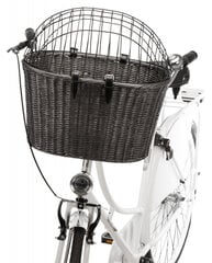 Transportavimo krepšys dviračiui, 44 x 34 x 41 cm kaina ir informacija | Transportavimo narvai, krepšiai | pigu.lt